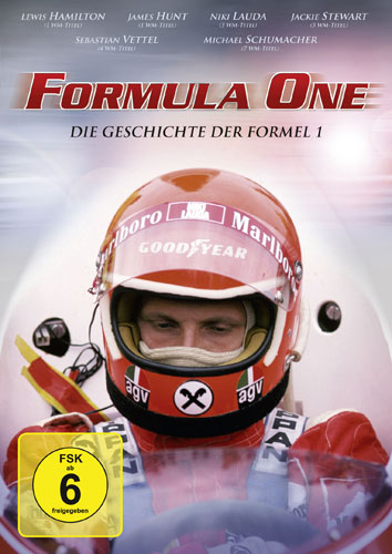 One - Leben am Limit (DVD) Formula One Min: 107/DD/WS  Geschichte der Formel 1