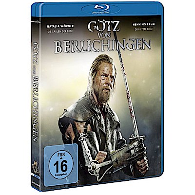 Götz von Berlichingen (BR) Min: 110/DD/WS Kaufvers.mit Vermietrecht