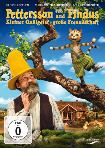 Pettersson und Findus - Kleiner Quälgeist