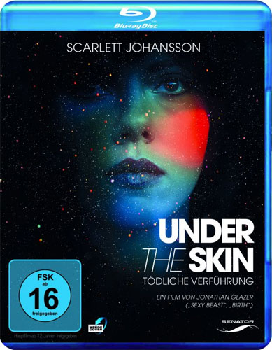 Under the Skin (BR) Tödliche Verführung Min: 103/DD5.1/WS
