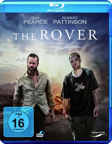 Rover, The (BR) Min: 99/DD5.1/WS