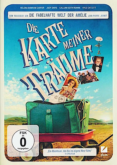 Die Karte meiner Träume