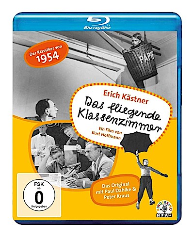 Das fliegende Klassenzimmer (1954)