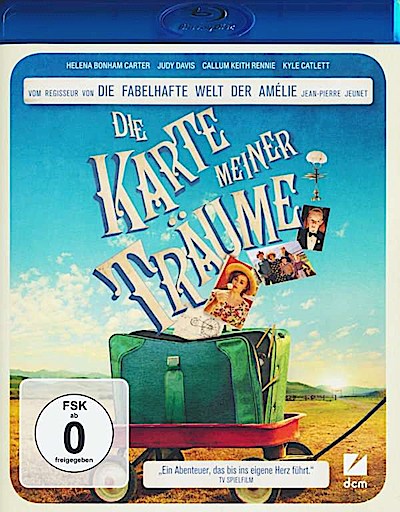 Die Karte meiner Träume