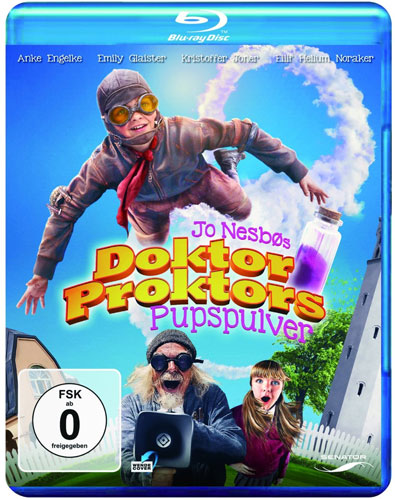 Doktor Proktors Pupspulver (BR) Min: 88/DD5.1/WS