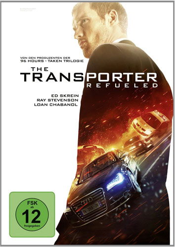 Transporter 4: Refueled (DVD) Min: 92/DD5.1/WS