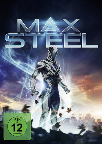 Max Steel (DVD) Min: 90/DD5.1/WS