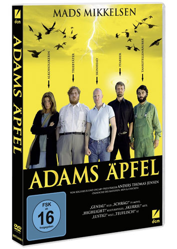 Adams Äpfel (DVD) Min: 93/DD5.1/WS   Digital Remastered