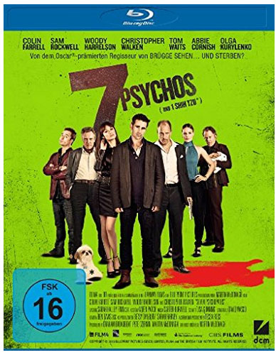 7 Psychos (BR) Min: 110/DD5.1/WS