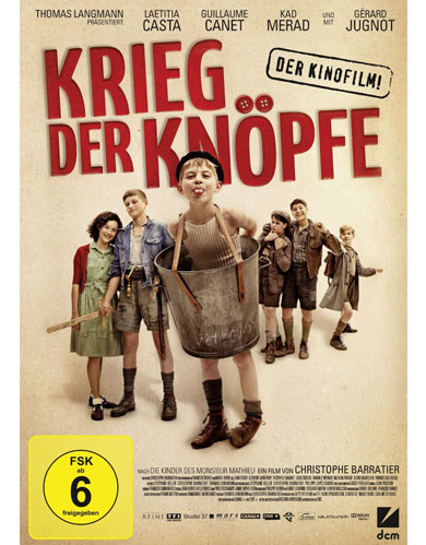 Krieg der Knöpfe (2011)