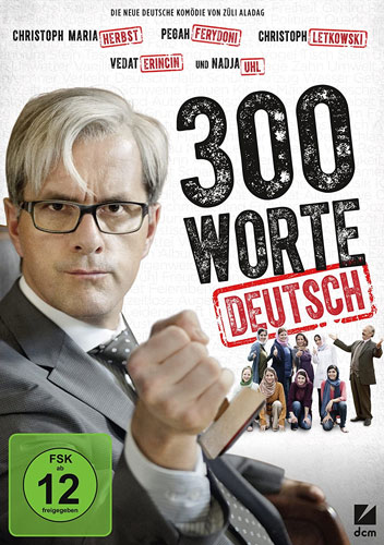 300 Worte Deutsch (DVD) Min: 92/DD5.1/WS