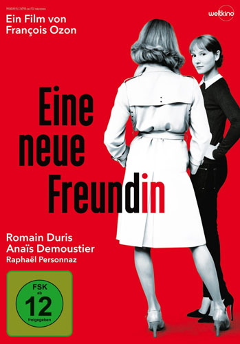 Eine neue Freundin (DVD) Min: 104/DD5.1/WS