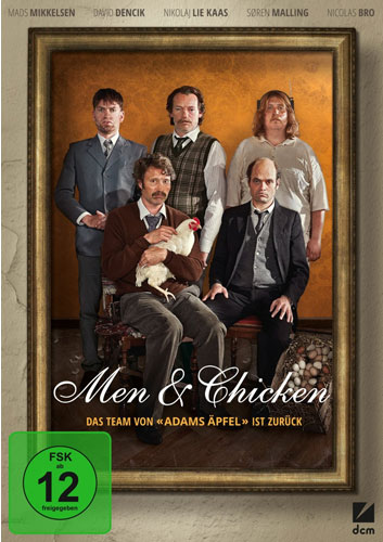 Men & Chicken (DVD) Min: 100/DD5.1/WS