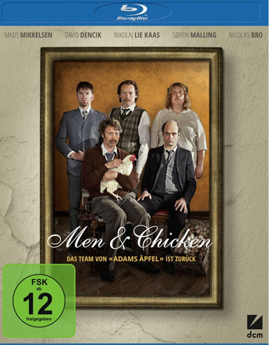 Men & Chicken (BR) Min: 104/DD5.1/WS