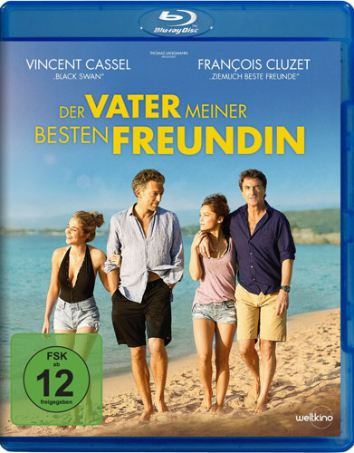 Vater meiner besten Freundin, Der (BR) Min: 106/DD5.1/WS