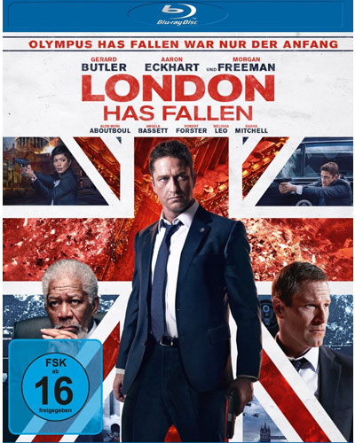 London has fallen (BR) Min: 99/DD5.1/WS