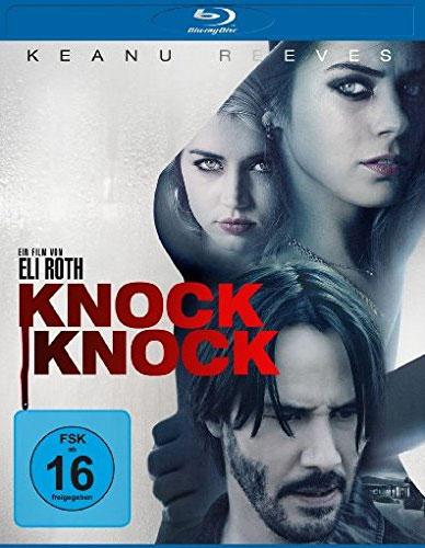 Knock Knock (BR) Min: 100/DTS-HD5.1/HD-1080p
