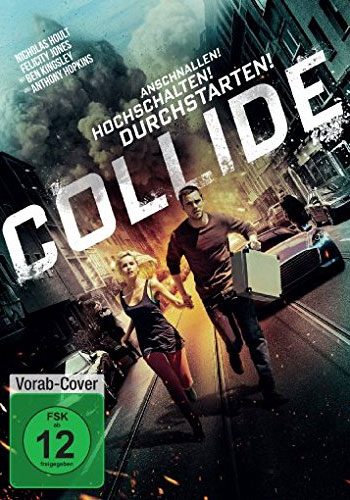 Collide (DVD) Min: 95/DD5.1/WS