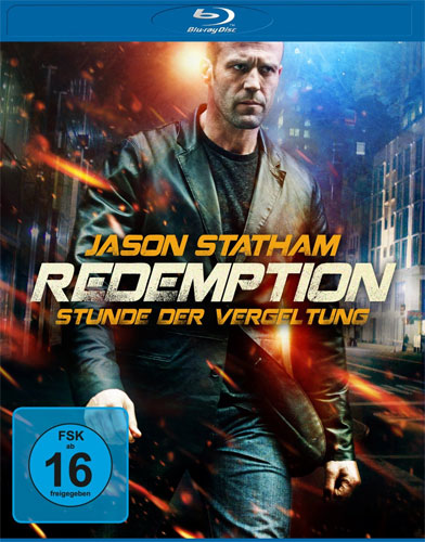 Redemption  (BR) Stunde der Vergeltung Min: 100/DD5.1/WS