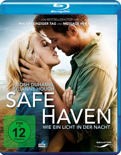 Safe Haven (BR) Min: 116/DD5.1/WS