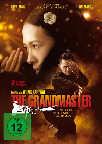 Grandmaster, The (DVD) Min: 118/DD5.1/WS