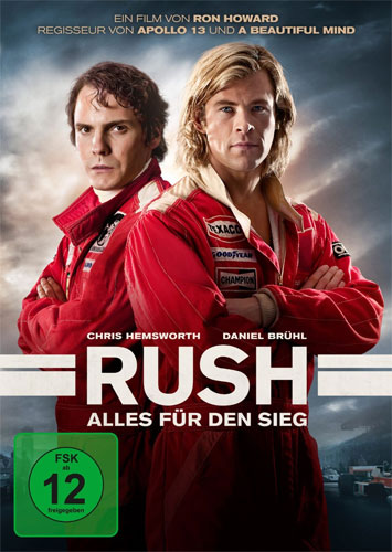 Rush - Alles für den Sieg (DVD) Min: 119/DD5.1/WS