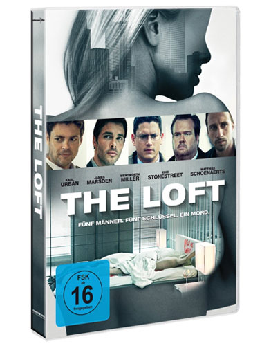Loft, The (DVD) Min: 99/DD5.1/WS