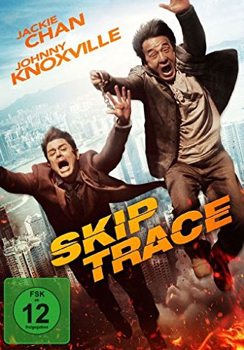 Skiptrace (DVD) Min: 103/DD5.1/WS