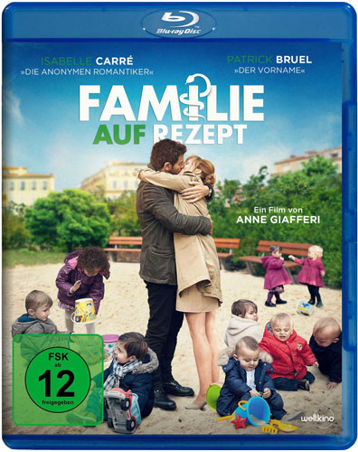 Familie auf Rezept (BR) Min: 90/DD5.1/WS