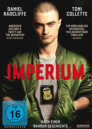 Imperium (DVD) Min: 105/DD5.1/WS