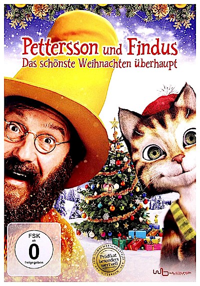 Petterson und Findus - Das schönste Weihnachten...