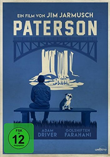 Paterson (DVD) Min: 113/DD5.1/WS