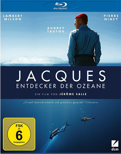 Jacques - Entdecker der Ozeane (BR) Min:  /DD5.1/WS