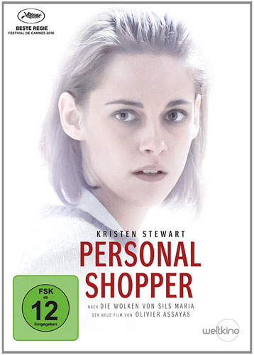 Personal Shopper (DVD) Min: 100/DD5.1/WS