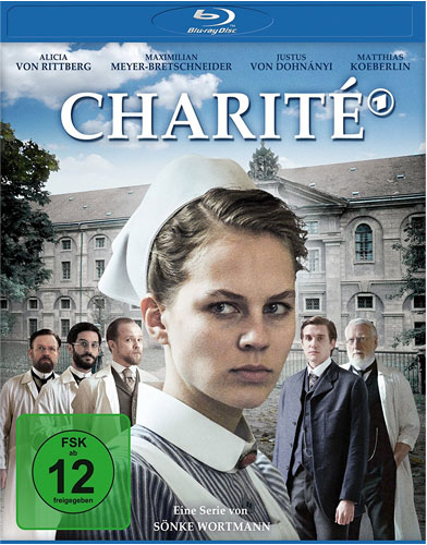 Charitè - Staffel #1 (BR) Min: 301/DD/WS