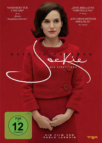 Jackie - Die First Lady (DVD) Min: 90/DD5.1/WS