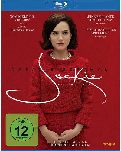 Jackie - Die First Lady (BR) Min: 90/DD5.1/WS
