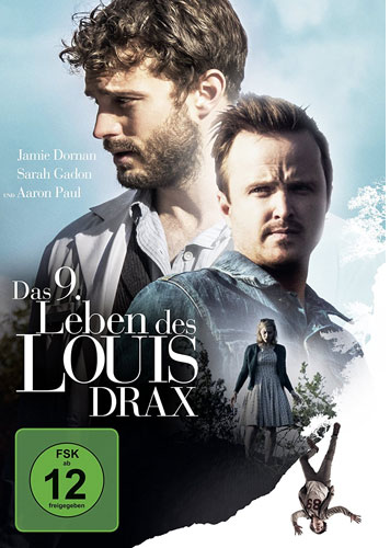 Neunte Leben des Louis Drax, Das (DVD) Min: 104/DD5.1/WS