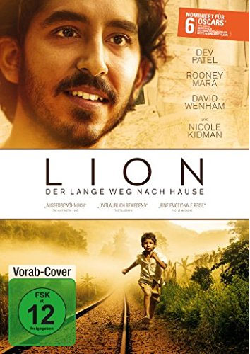 Lion - Der lange Weg nach Hause