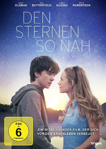 Den Sternen so nah (DVD) Min: 116/DD5.1/WS