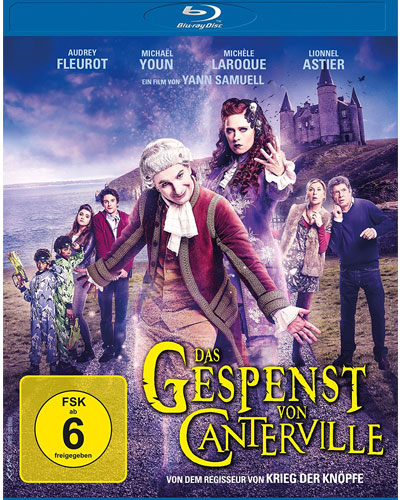 Gespenst von Canterville, Das (BR) Min: 91/DD5.1/WS