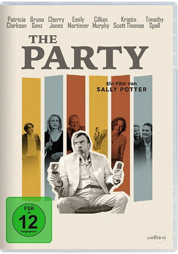Party, The (DVD) Min: 68/DD5.1/WS