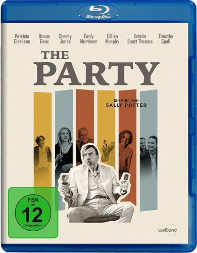 Party, The (BR) Min: 71/DD5.1/WS