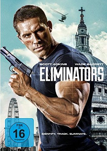 Eliminators (DVD) Min: 91/DD5.1/WS  Re-Release
