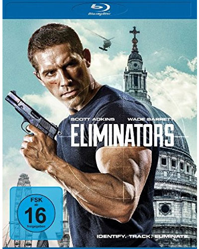 Eliminators (BR) Min: 95/DD5.1/WS  Re-Release