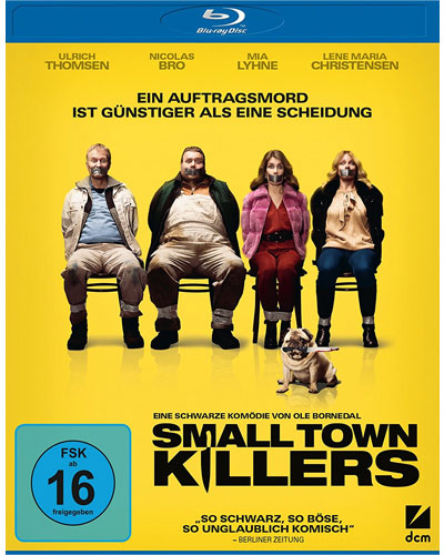 Small Town Killers (BR) Min: 90/DD5.1/WS