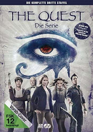 Quest, The - Die Serie: Staffel 3 (DVD) Min: /DD/WS  2DVDs