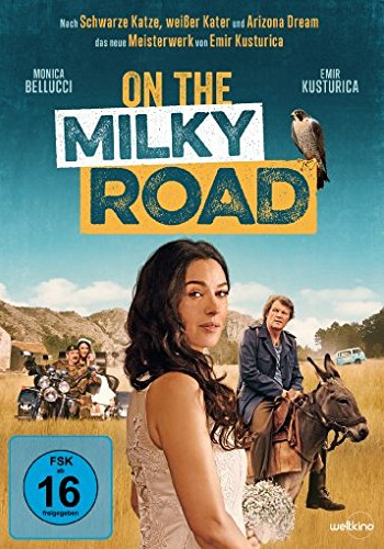 On the Milky Road (DVD) Min: 120/DD5.1/WS