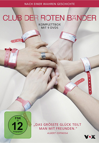 Club der roten Bänder - Kompl. BOX (DVD) Min: 1402/DD5.1/WS  9Disc