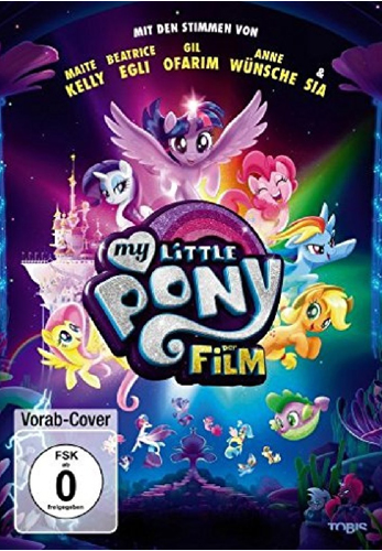My Little Pony - Der Film (BR) Min: 99/DD5.1/WS
